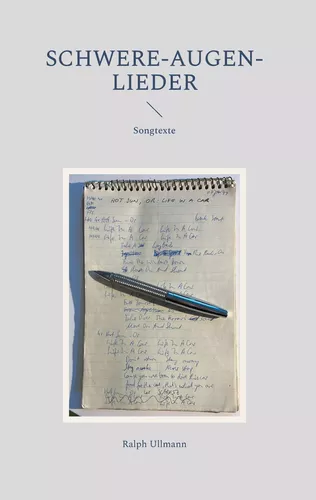 Schwere-Augen-Lieder