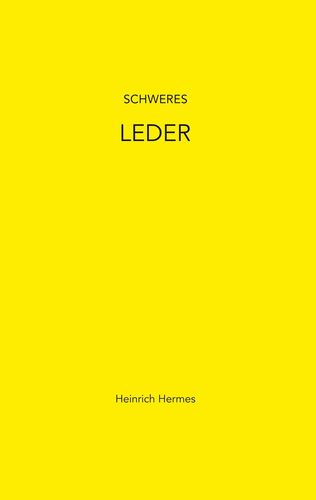 Schweres Leder
