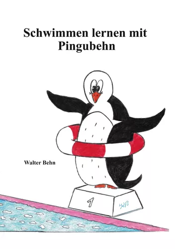 Schwimmen lernen mit Pingubehn