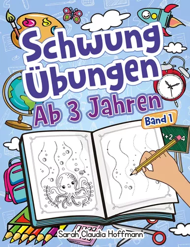 Schwungübungen Ab 3 Jahren