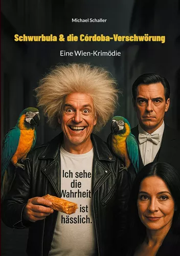 Schwurbula & die Córdoba-Verschwörung