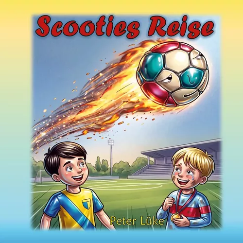 Scooties Reise