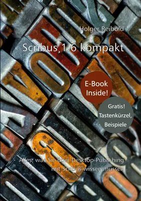 Scribus 1.6 kompakt