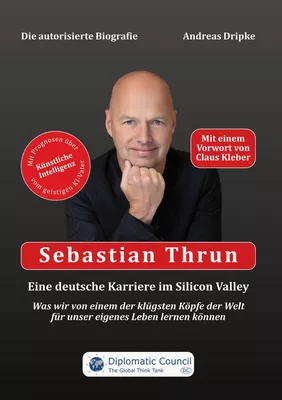 Sebastian Thrun: Eine deutsche Karriere im Silicon Valley