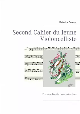 Second Cahier du Jeune Violoncelliste
