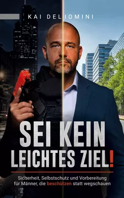 Sei kein leichtes Ziel!