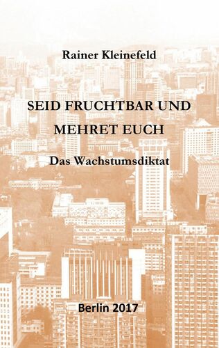 Seid fruchtbar und mehret euch