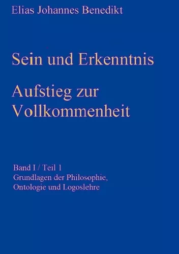 Sein und Erkenntnis