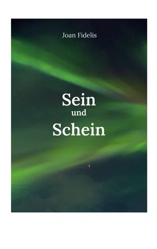 Sein und Schein