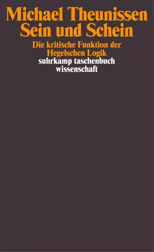Sein und Schein