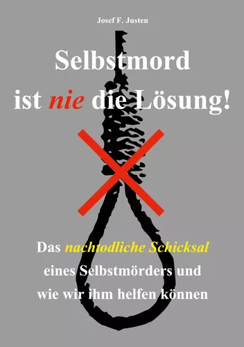 Selbstmord ist nie die Lösung!