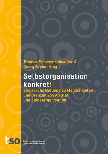 Selbstorganisation Konkret!