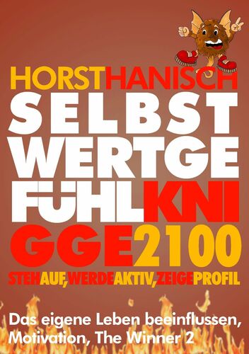 Selbstwertgefühl Knigge 2100