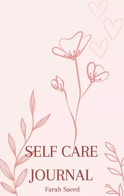 Self care Journal