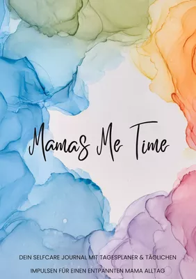 Selfcare für Mamas: Tagesplaner & Journal