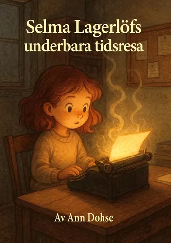 Selma Lagerlöfs underbara tidsresa