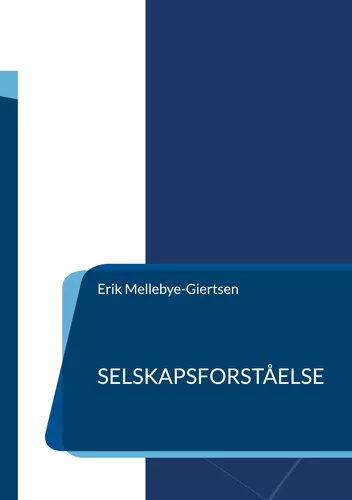 Selskapsforståelse