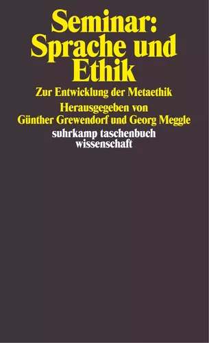 Seminar: Sprache und Ethik