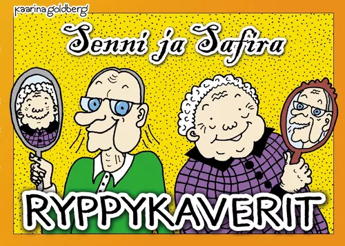 Senni ja Safira - Ryppykaverit