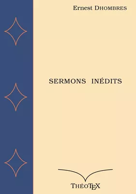 Sermons Inédits