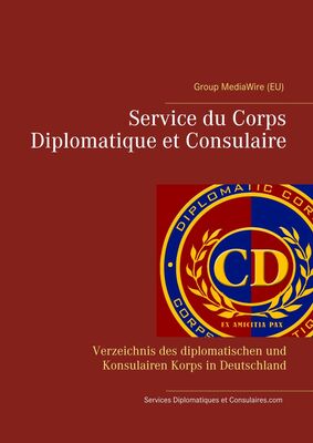 Service du Corps Diplomatique et Consulaire