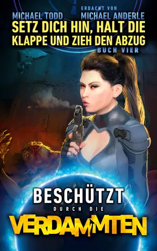 Setz dich hin, halt die Klappe und zieh den Abzug