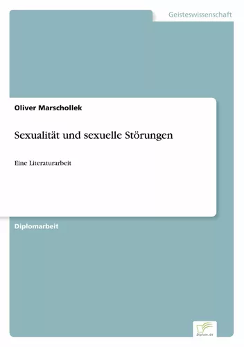 Sexualität und sexuelle Störungen