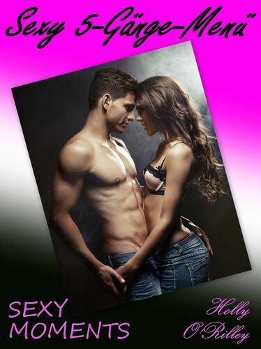 Sexy Fünf-Gänge-Menü