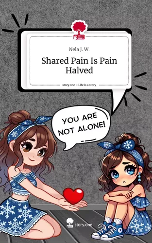 Shared Pain Is Pain Halved. Life is a Story - story.one