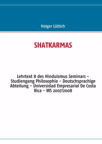 SHATKARMAS