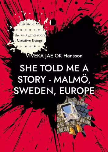 She Told Me A Story - a Malmö-based female community