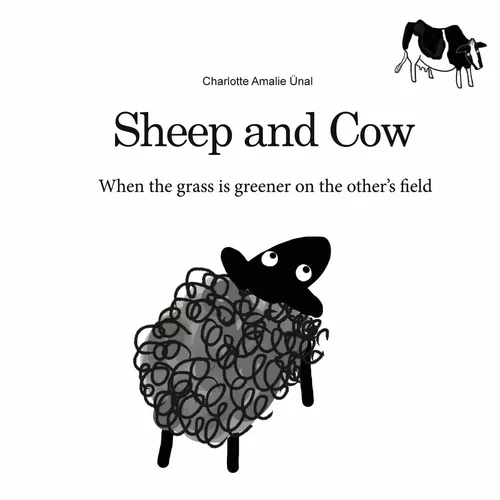 Sheep and Cow