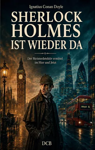 Sherlock Holmes ist wieder da