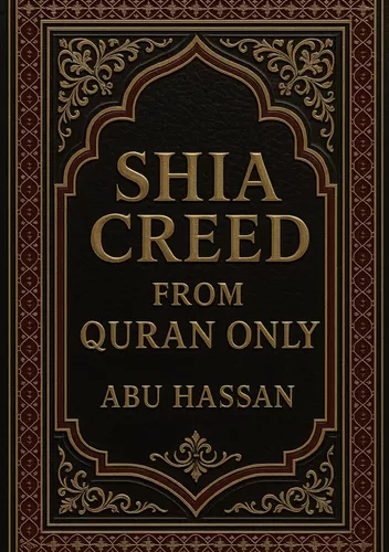 Shia Creed From Quran Only