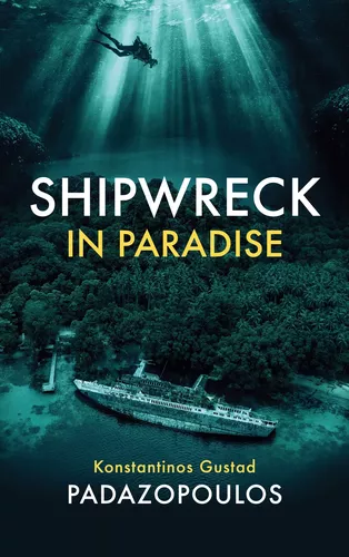 Shipwreck in Paradise