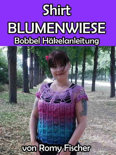 Shirt Blumenwiese