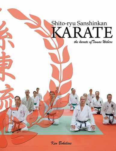 Shito ryu Sanshinkan Karate