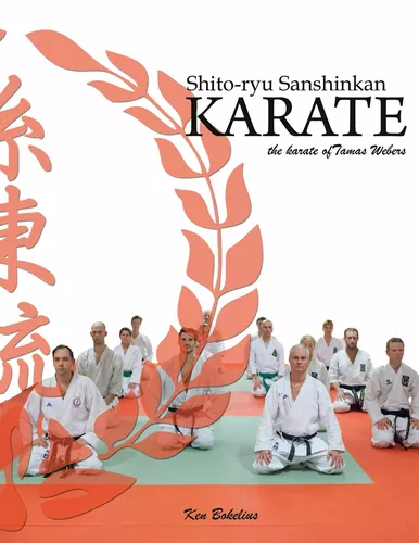 Shito ryu Sanshinkan Karate