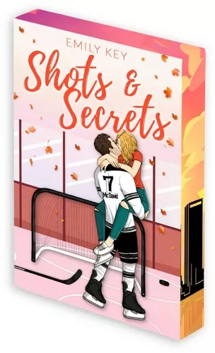 Shots & Secrets: Spicy Hockey Romance