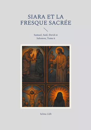 Siara et la fresque sacrée