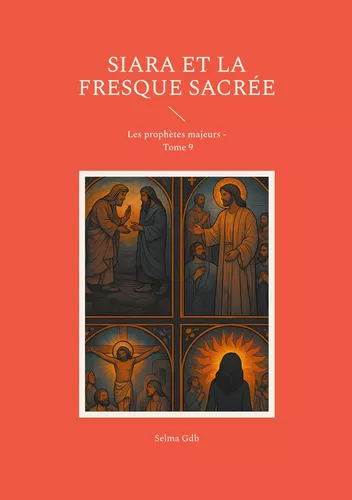 Siara et la fresque sacrée