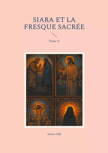 Siara et la fresque sacrée