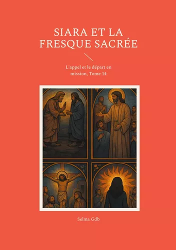 Siara et la fresque sacrée