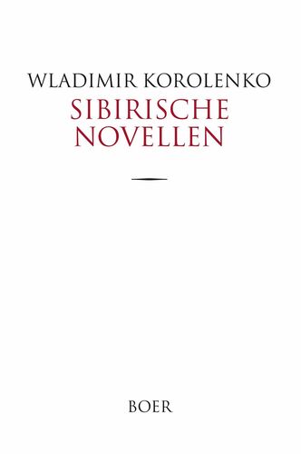 Sibirische Novellen