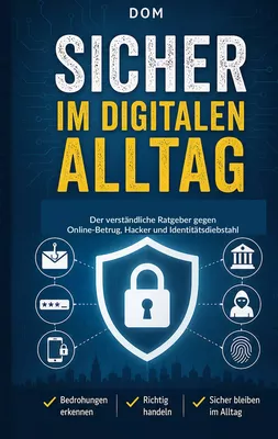 Sicher im digitalen Alltag