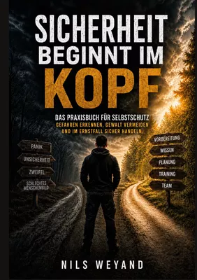 Sicherheit beginnt im Kopf