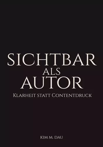Sichtbar als Autor