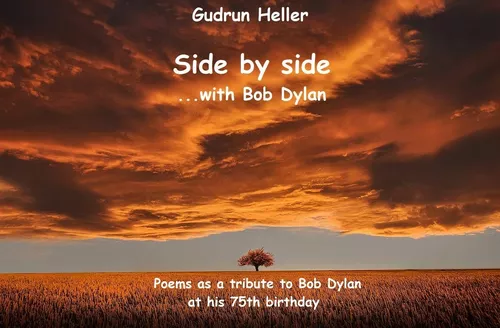 Side by side with Bob Dylan