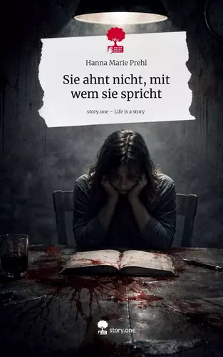 Sie ahnt nicht, mit wem sie spricht. Life is a Story - story.one