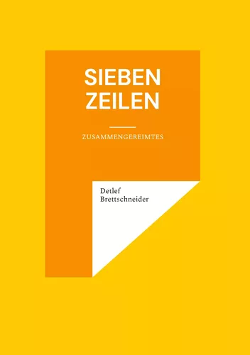 Sieben Zeilen